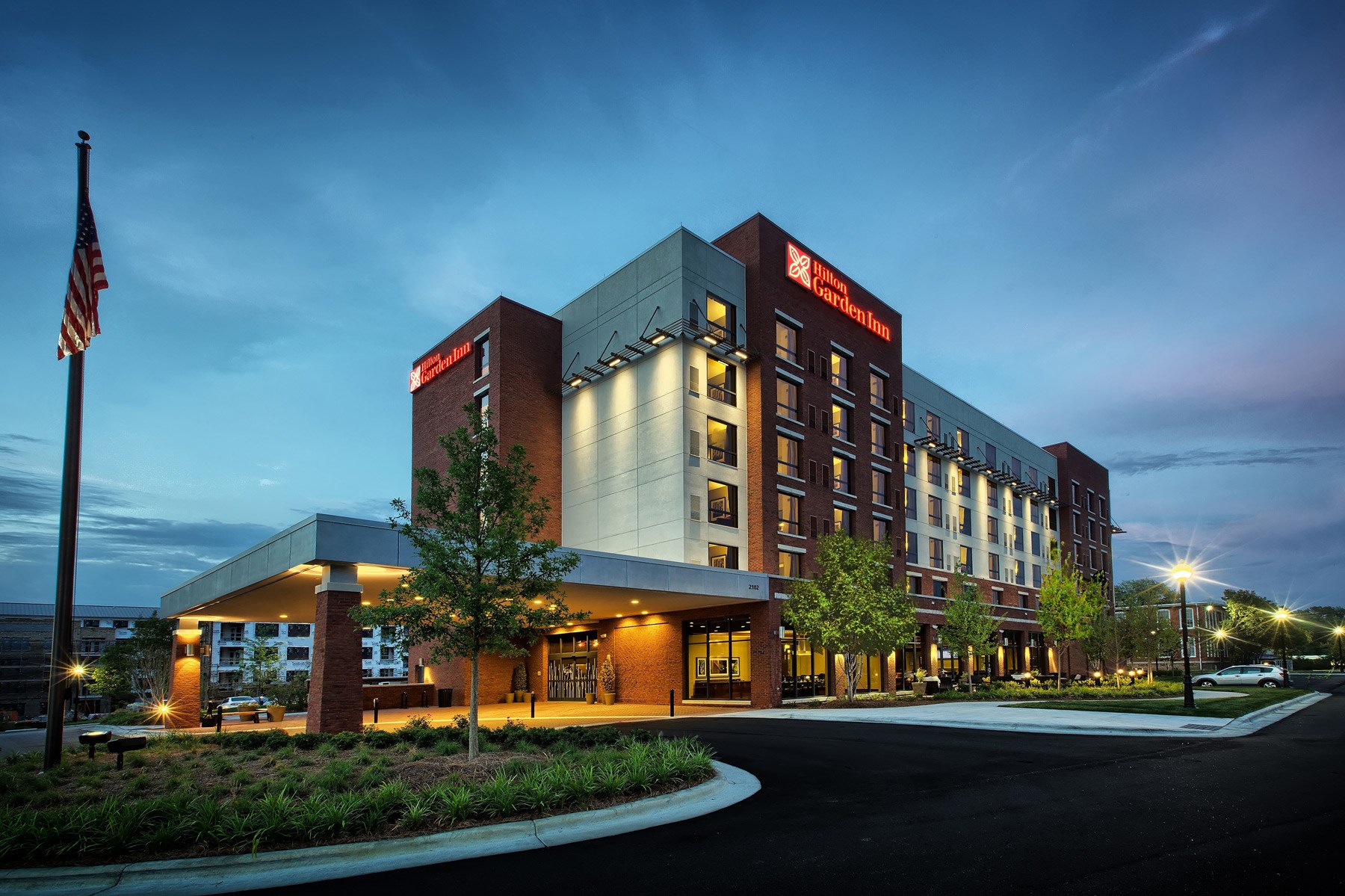 Hilton Garden Inn Durham / University Medical Center