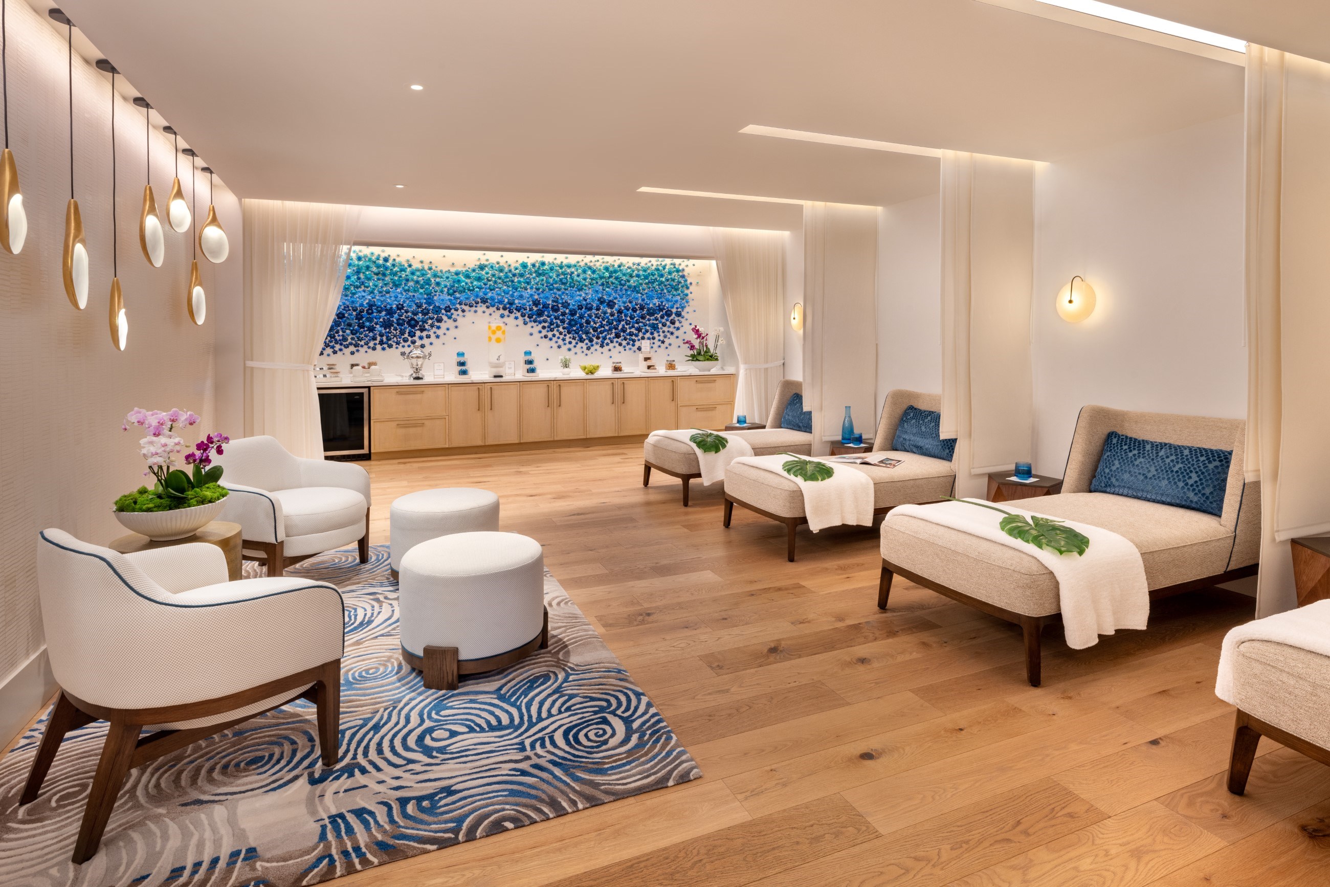 The Spa At The Alfond Inn