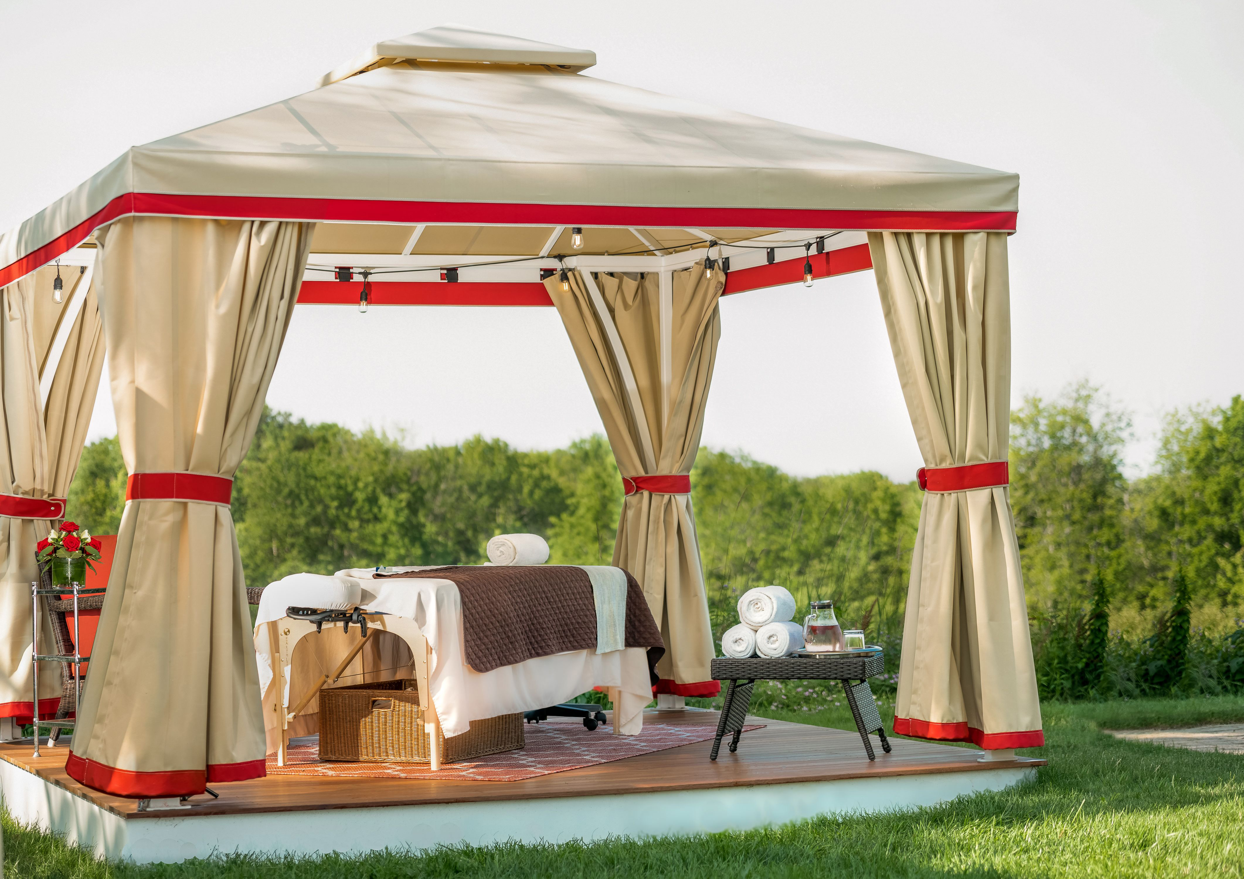 SPA At Inn By The Sea