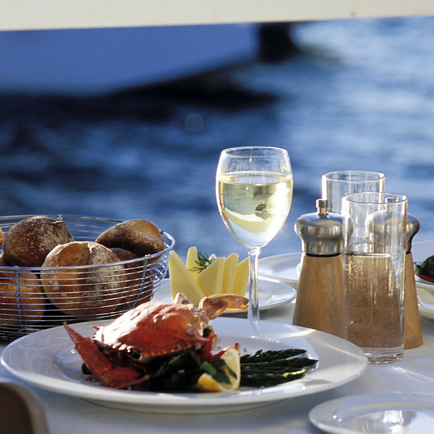 Best Outdoor Dining in Edgartown