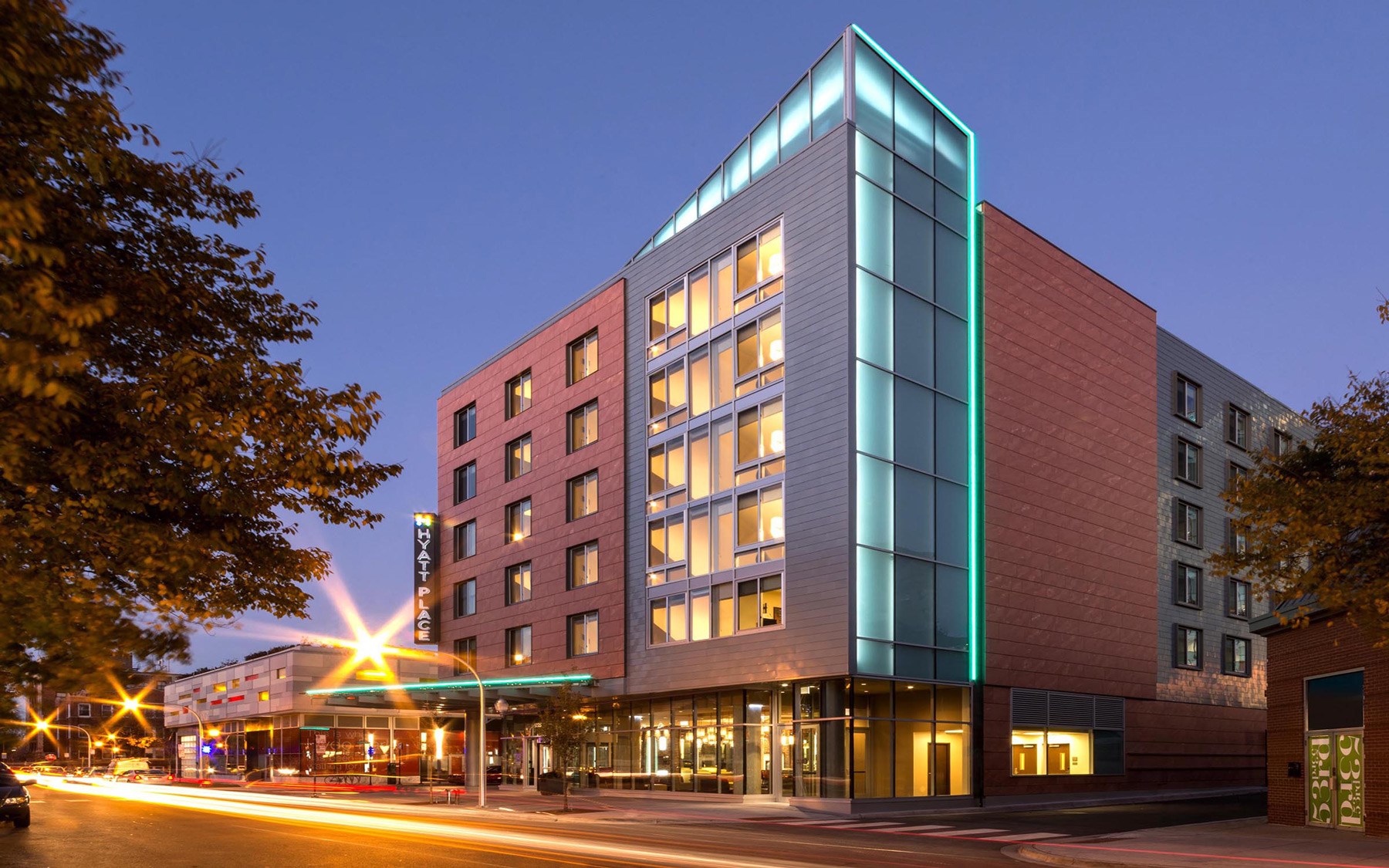 Hyatt Place Chicago South / University Medical Center