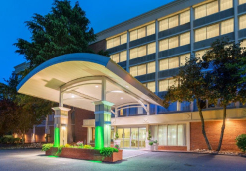 Holiday Inn Charlottesville-Monticello
