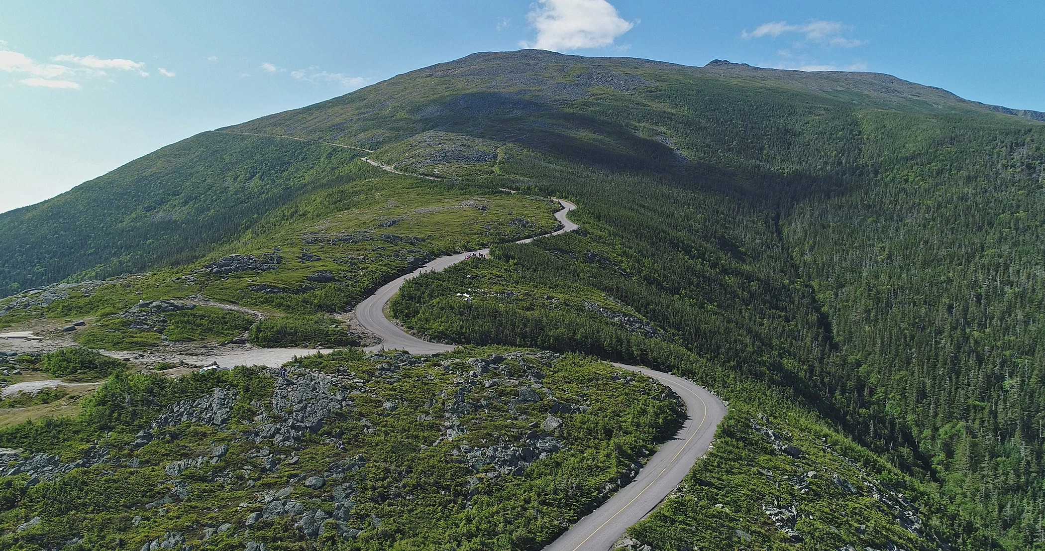 Mt. Washington Auto Road