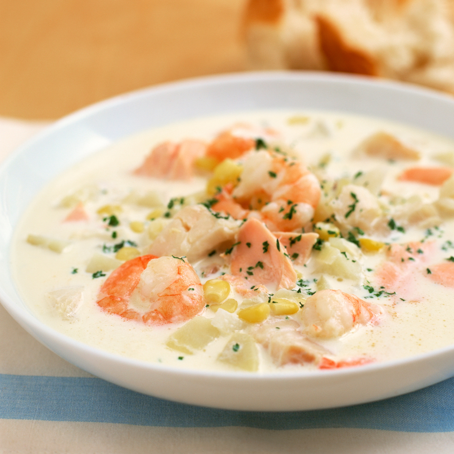 Best Chowder on Martha's Vineyard